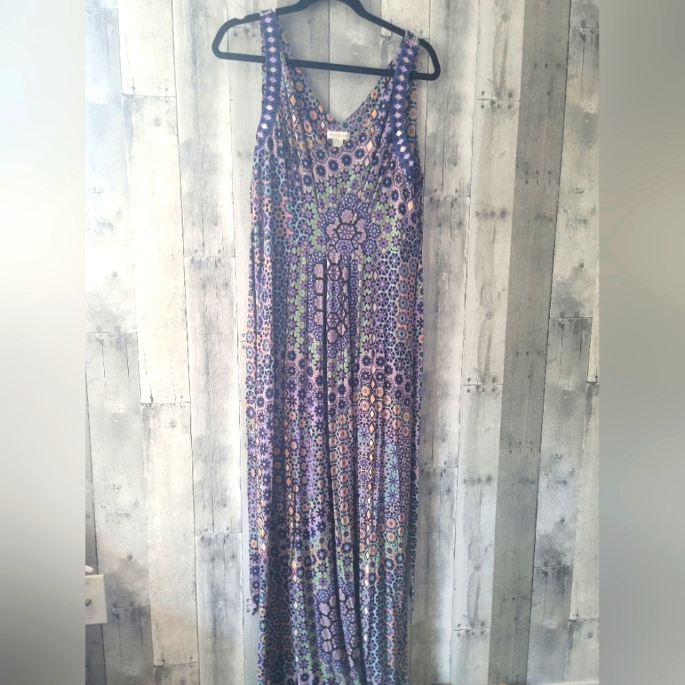 Monsoon Maxi Dress 12
